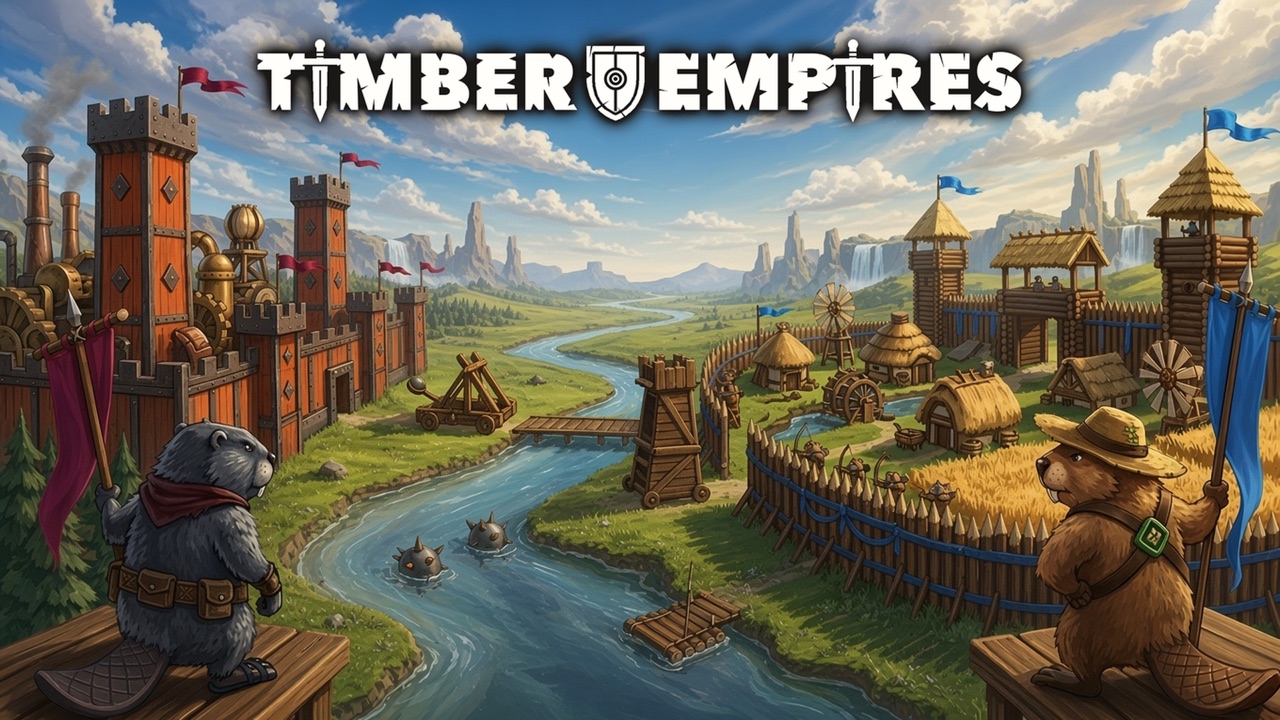 Timber Empires