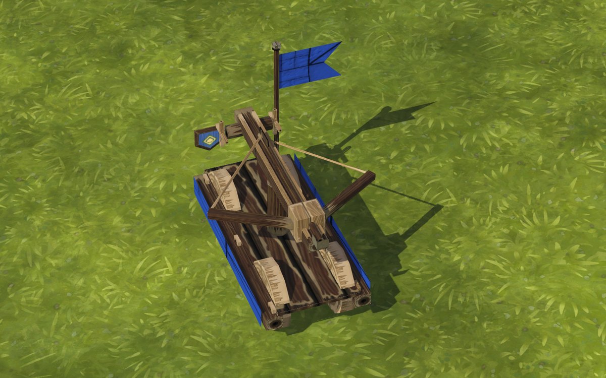 Ballista, Folktails