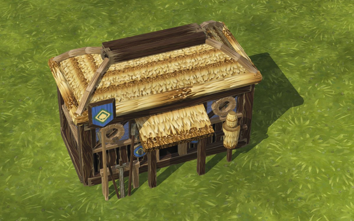 Barracks, Folktails