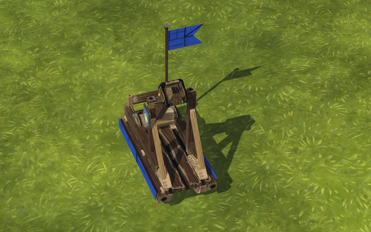 Catapult, Folktails