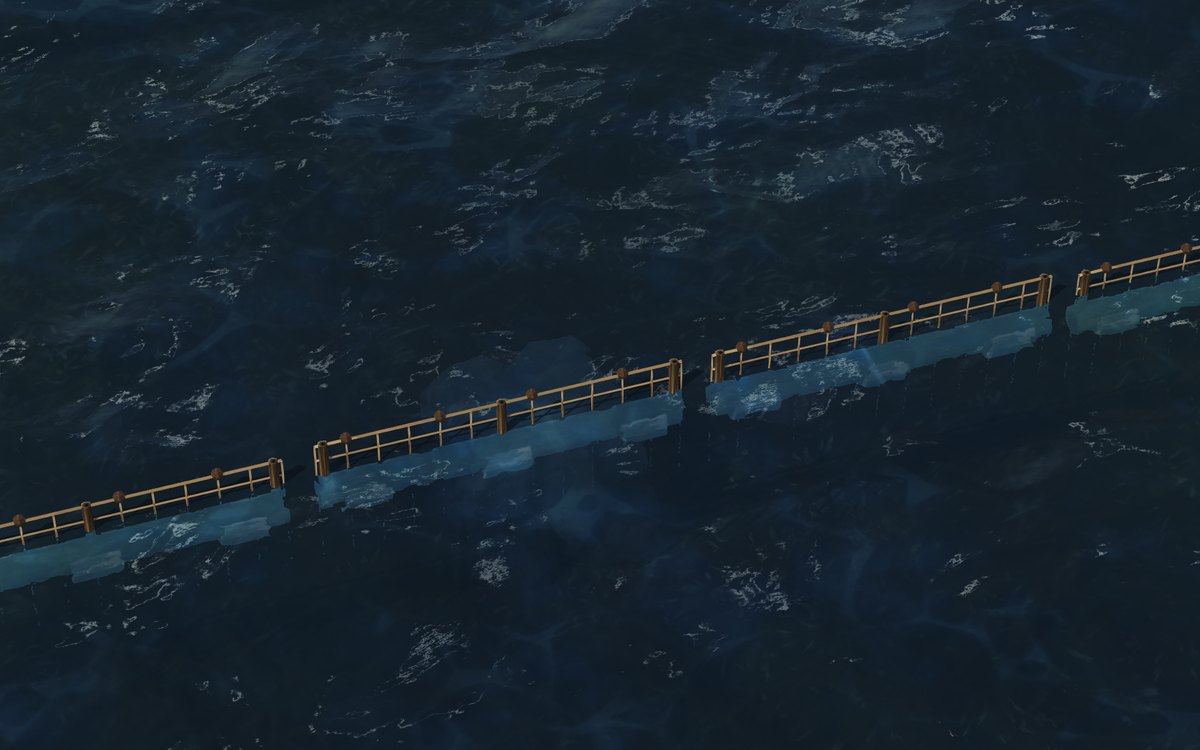 Mine Net, Folktails