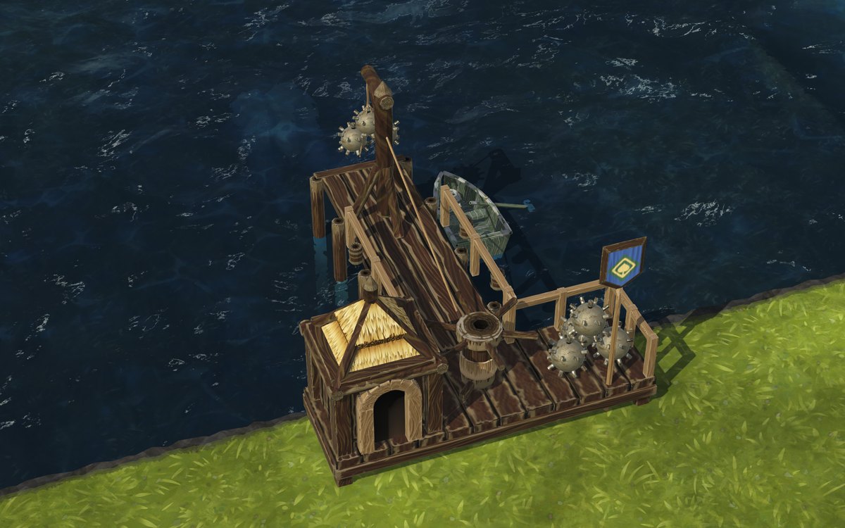 Net Winch, Folktails