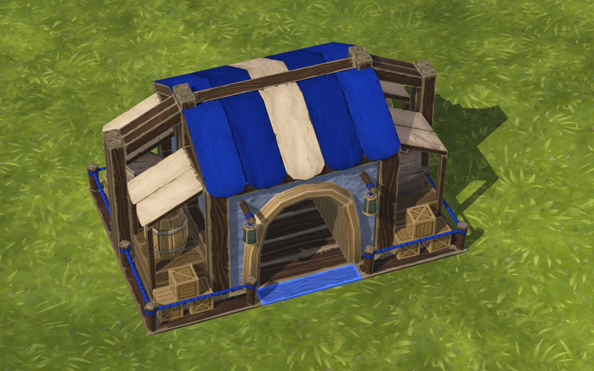 Trading Post, Folktails