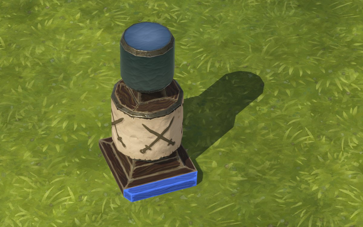 Troops Counter, Folktails