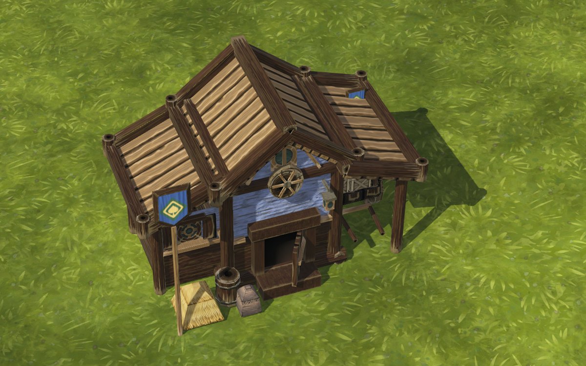 Wagon Yard, Folktails