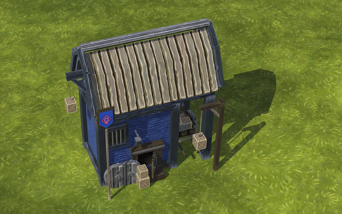 Wagon Yard, Iron Teeth